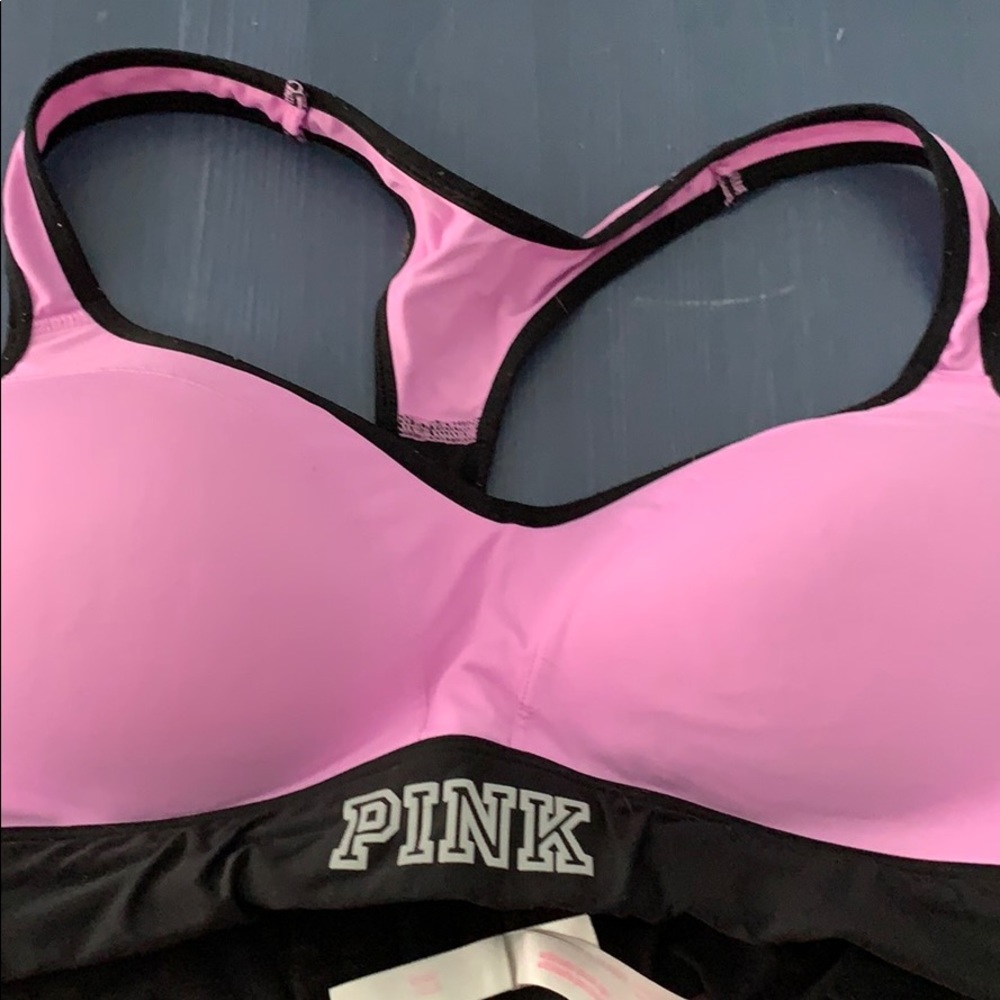 VS Pink Sports bra